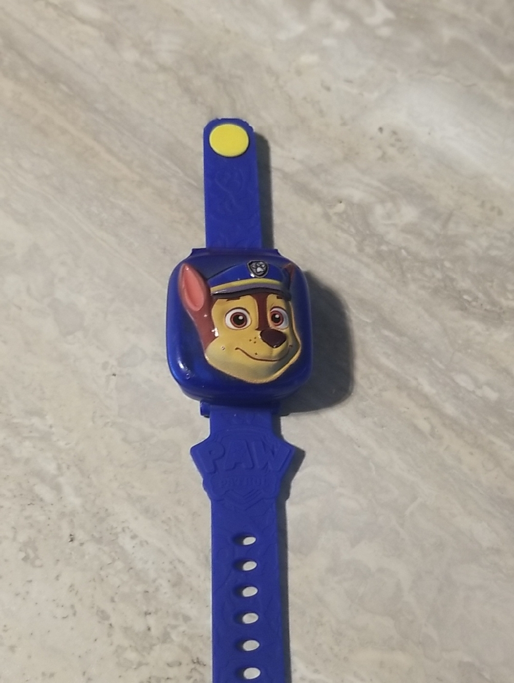 Paw Patrol Chase Vtech Watch